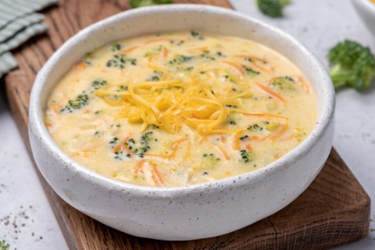 soupa me mprokolo